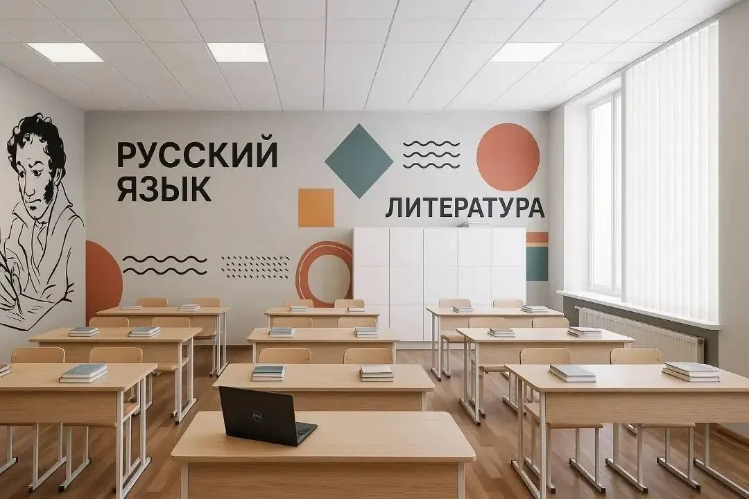 Русский язык